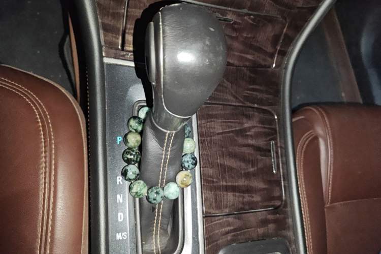 Used Buick LaCrosse 2014 2.0T SIDI Smart Luxury Flagship Edition Gear Lever