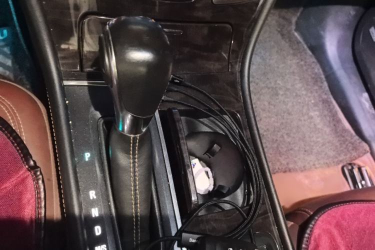 Used Buick LaCrosse 2014 2.0T SIDI Smart Luxury Flagship Edition Gear Lever