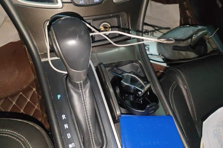Used Buick LaCrosse 2014 2.0T SIDI Smart Luxury Flagship Edition Gear Lever
