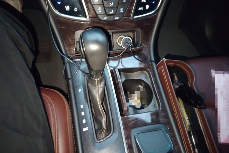 Used Buick LaCrosse 2014 2.0T SIDI Smart Luxury Flagship Edition Gear Lever