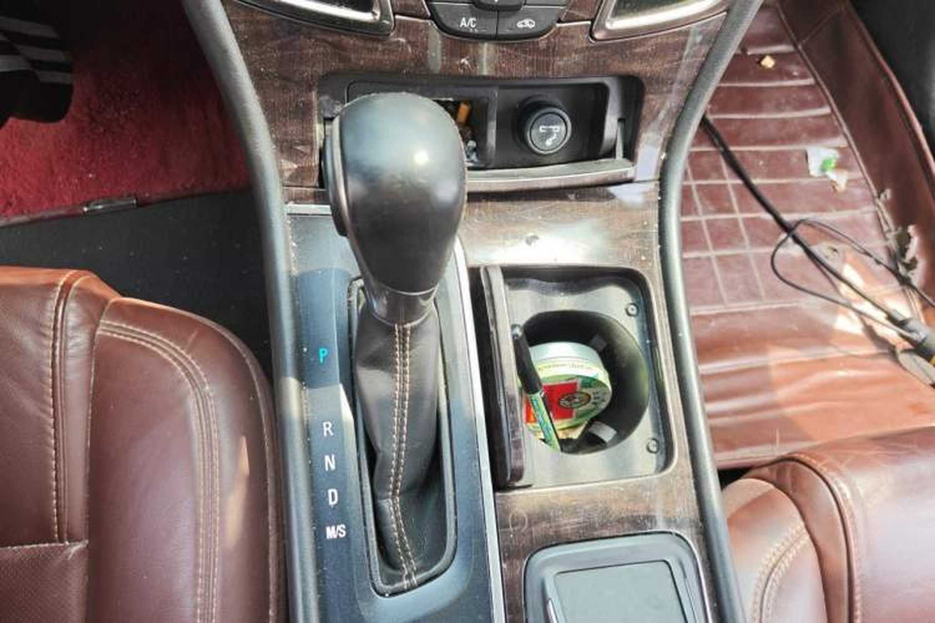 Used Buick LaCrosse 2014 2.0T SIDI Smart Luxury Flagship Edition Gear Lever