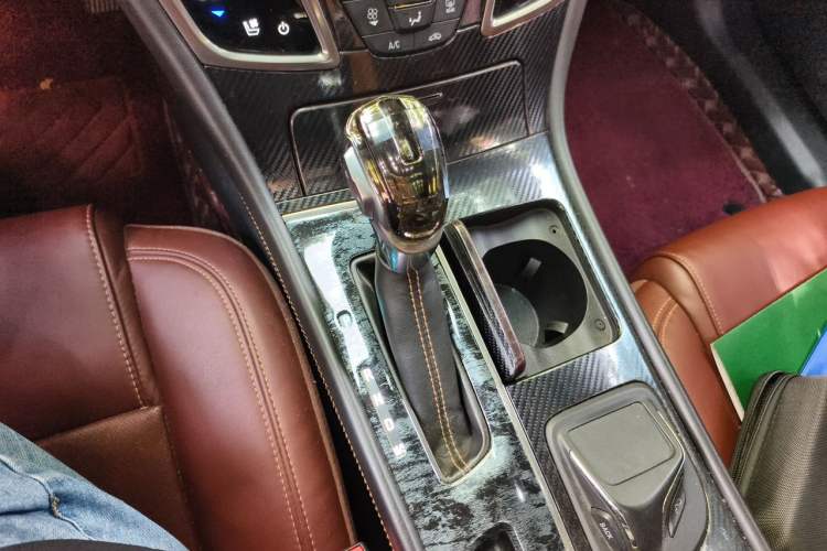 Used Buick LaCrosse 2014 2.0T SIDI Smart Luxury Flagship Edition Gear Lever