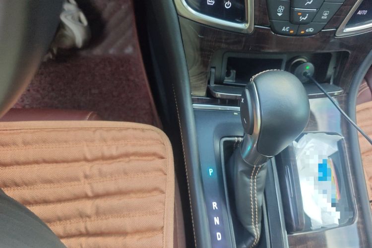 Used Buick LaCrosse 2014 2.0T SIDI Smart Luxury Flagship Edition Gear Lever