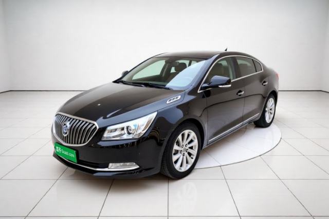 Used Buick LaCrosse 2014 2.0T SIDI Elite Tech Version