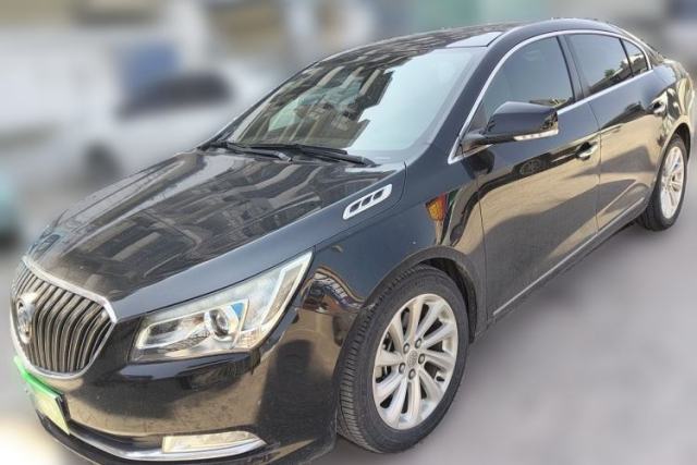 Used Buick LaCrosse 2014 2.0T SIDI Elite Tech Version