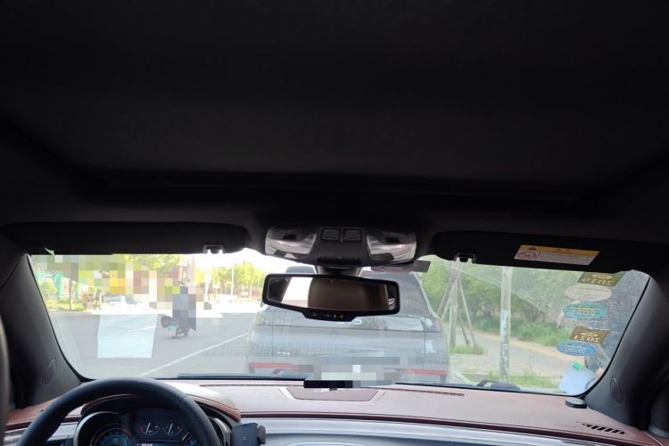 Used Buick LaCrosse 2014 2.0T SIDI Elite Tech Version Headliner