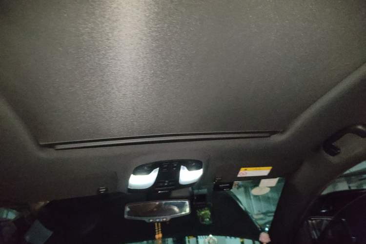 Used Buick LaCrosse 2014 2.0T SIDI Smart Luxury Flagship Edition Headliner