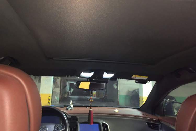 Used Buick LaCrosse 2014 2.0T SIDI Smart Luxury Flagship Edition Headliner