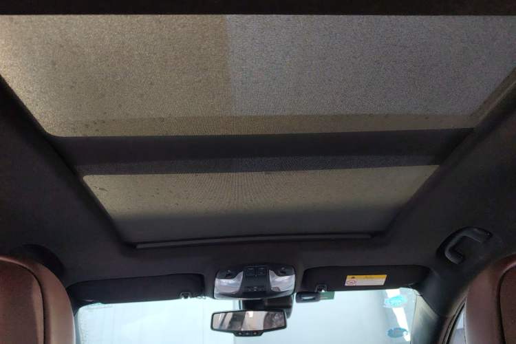 Used Buick LaCrosse 2014 2.0T SIDI Smart Luxury Flagship Edition Headliner