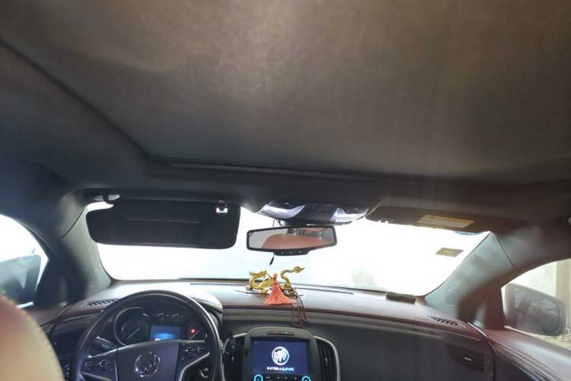Used Buick LaCrosse 2014 2.0T SIDI Elite Tech Version Headliner