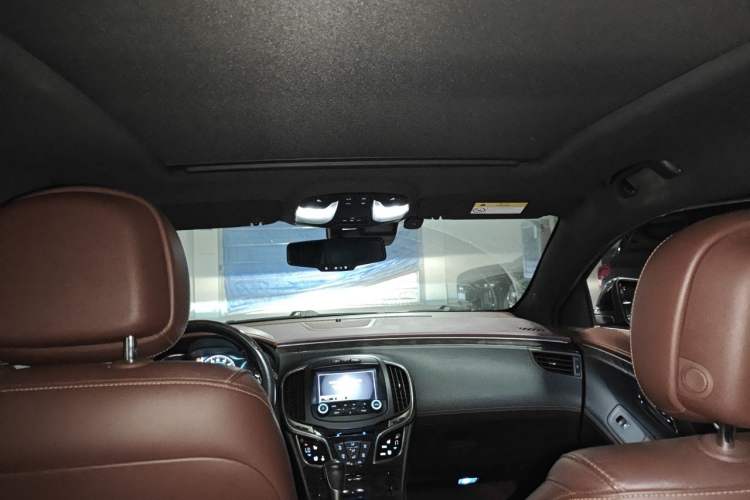 Used Buick LaCrosse 2014 2.0T SIDI Smart Luxury Flagship Edition Headliner