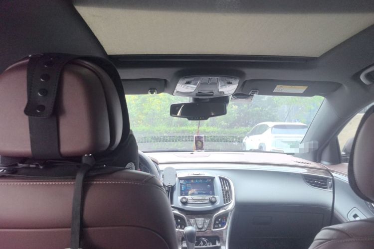 Used Buick LaCrosse 2014 2.0T SIDI Smart Luxury Flagship Edition Headliner