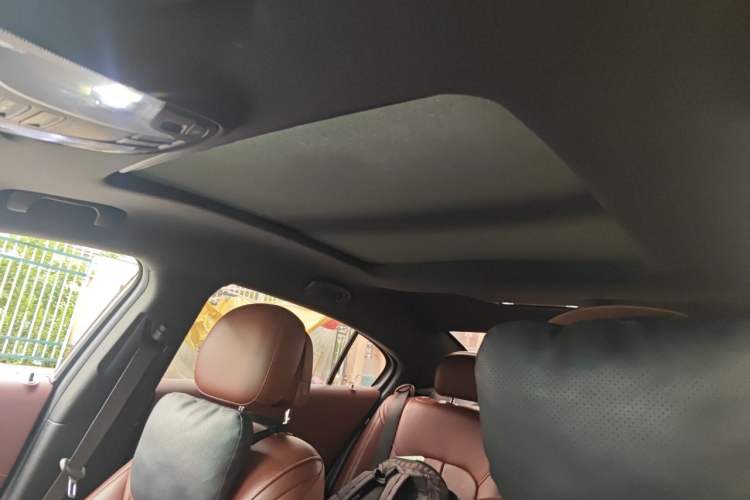 Used Buick LaCrosse 2014 2.0T SIDI Smart Luxury Flagship Edition Headliner