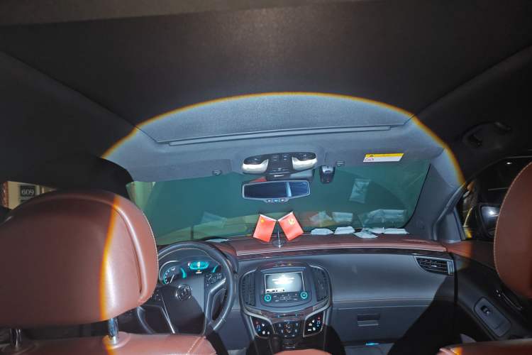 Used Buick LaCrosse 2014 2.0T SIDI Smart Luxury Flagship Edition Headliner