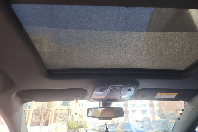 Used Buick LaCrosse 2014 2.0T SIDI Elite Tech Version Headliner