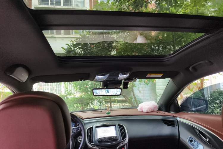 Used Buick LaCrosse 2014 2.0T SIDI Smart Luxury Flagship Edition Headliner