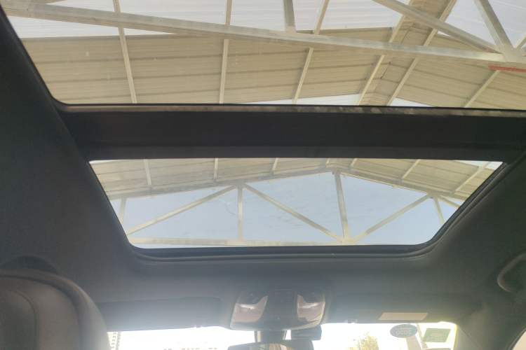 Used Buick LaCrosse 2014 2.0T SIDI Elite Tech Version Headliner