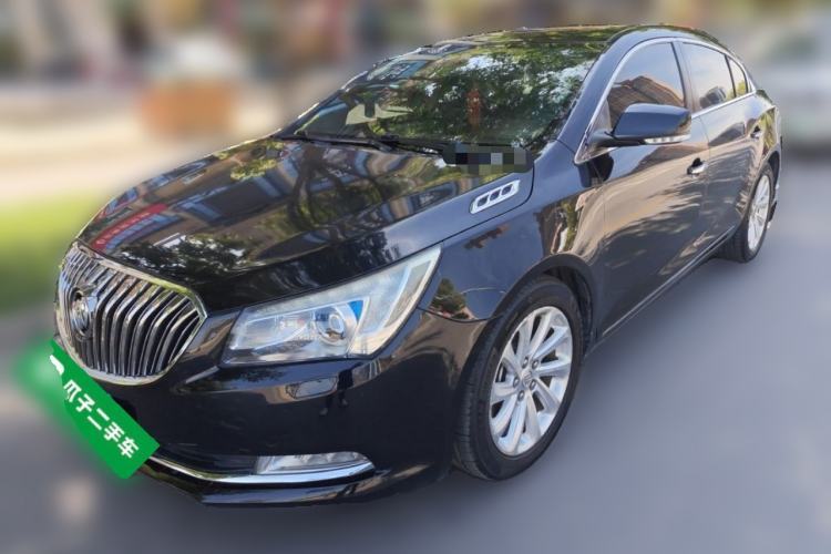 Used Buick LaCrosse 2014 2.0T SIDI Elite Tech Version Guazi used car, China used car export, Used car for sale, Used  cars, Cheapest cars for sale