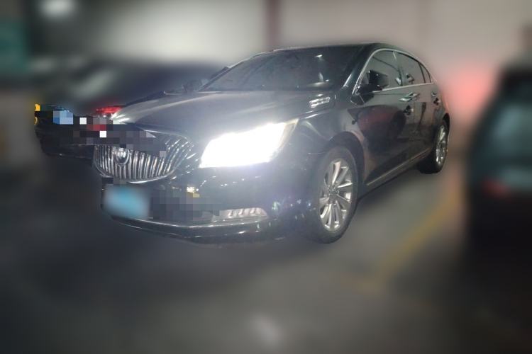 Ojetý Buick LaCrosse 2014 2.0T SIDI Elite Tech Version Guazi used car, China used car export, Used car for sale, Used  cars, Cheapest cars for sale