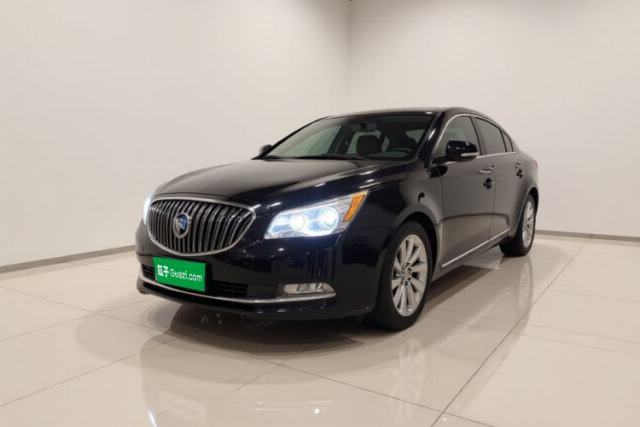 Buick LaCrosse 2014 2.0T SIDI Elite Tech Version de segunda mano