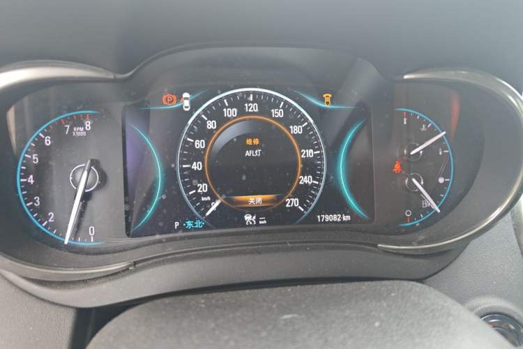Used Buick LaCrosse 2014 2.0T SIDI Smart Luxury Flagship Edition Instrument Cluster
