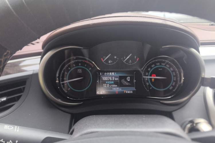 Used Buick LaCrosse 2014 2.0T SIDI Elite Tech Version Instrument Cluster