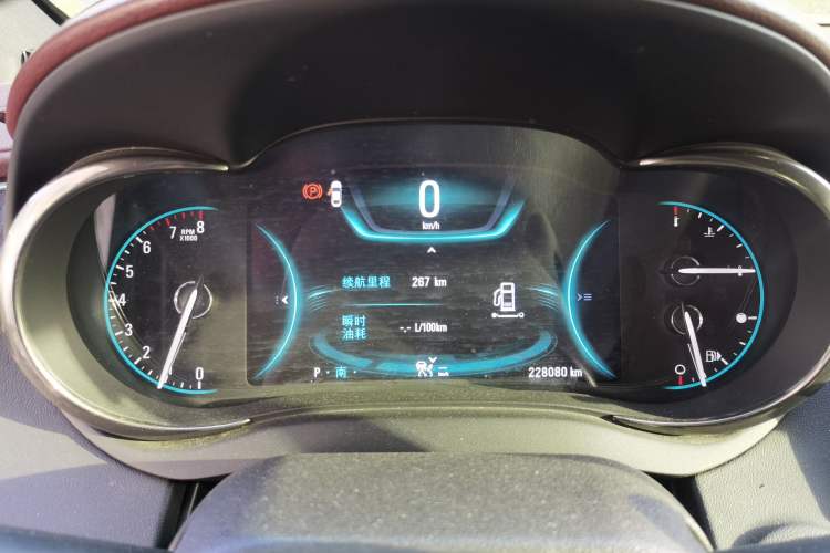 Used Buick LaCrosse 2014 2.0T SIDI Smart Luxury Flagship Edition Instrument Cluster