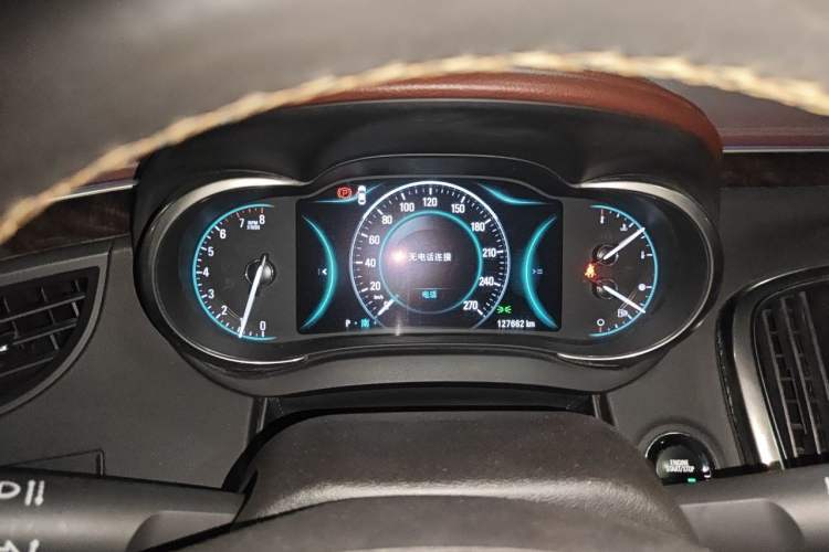 Used Buick LaCrosse 2014 2.0T SIDI Smart Luxury Flagship Edition Instrument Cluster