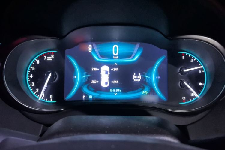 Used Buick LaCrosse 2014 2.0T SIDI Smart Luxury Flagship Edition Instrument Cluster