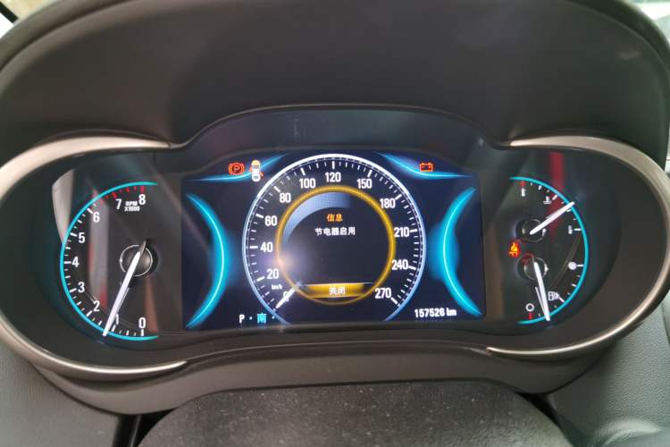 Used Buick LaCrosse 2014 2.0T SIDI Smart Luxury Flagship Edition Instrument Cluster