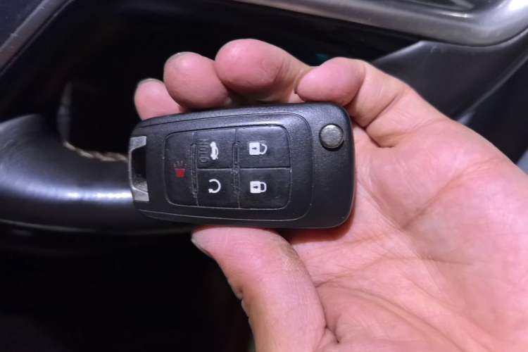 Used Buick LaCrosse 2014 2.0T SIDI Smart Luxury Flagship Edition Interior 1