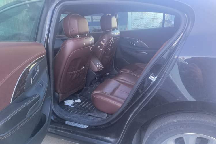 Used Buick LaCrosse 2014 2.0T SIDI Elite Tech Version Interior 1