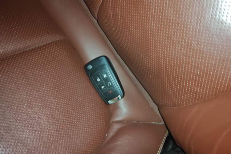 Used Buick LaCrosse 2014 2.0T SIDI Smart Luxury Flagship Edition Interior 1