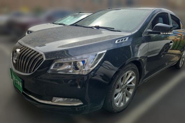 Used Buick LaCrosse 2014 2.0T SIDI Elite Tech Version