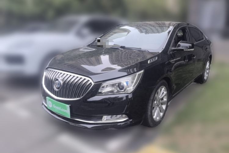 Used Buick LaCrosse 2014 2.0T SIDI Elite Tech Version Guazi used car, China used car export, Used car for sale, Used  cars, Cheapest cars for sale