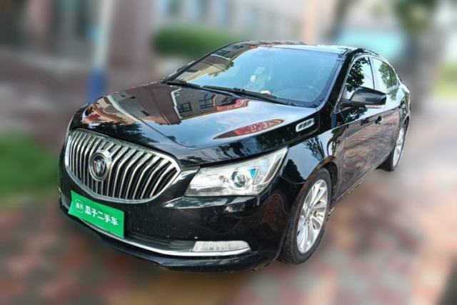 Używany Buick LaCrosse 2014 2.0T SIDI Smart Luxury Flagship Edition