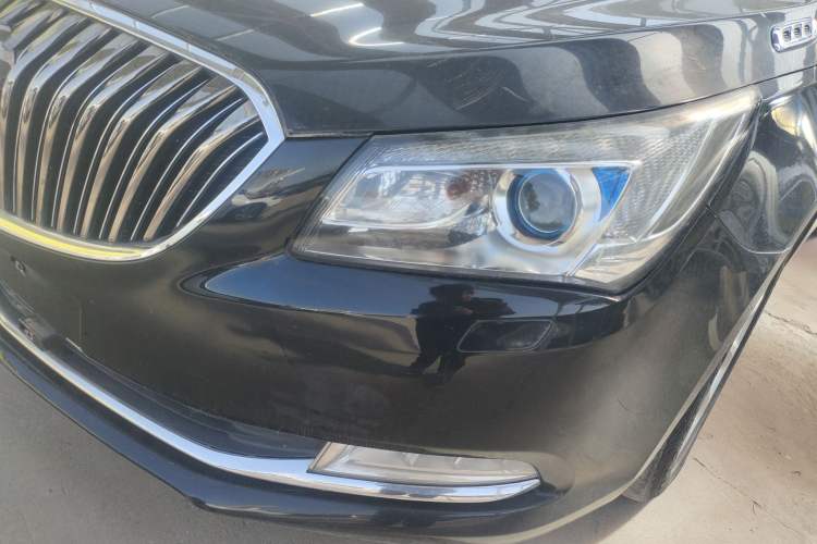 Used Buick LaCrosse 2014 2.0T SIDI Elite Tech Version Left Front Headlight