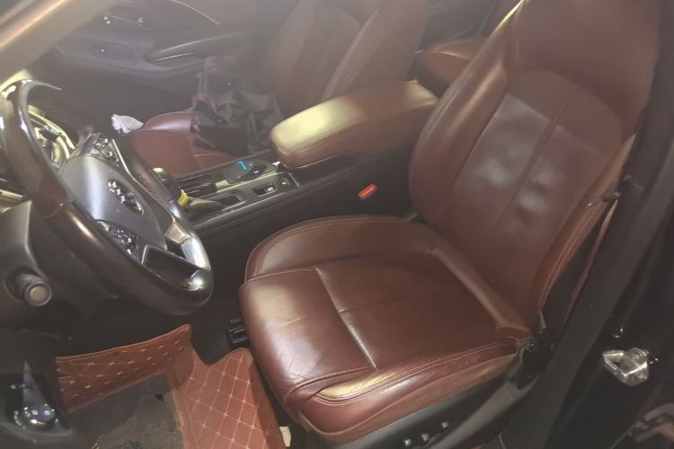 Used Buick LaCrosse 2014 2.0T SIDI Smart Luxury Flagship Edition Left Front Seat
