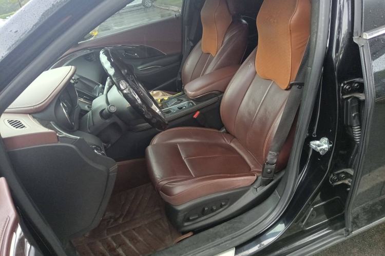 Used Buick LaCrosse 2014 2.0T SIDI Smart Luxury Flagship Edition Left Front Seat