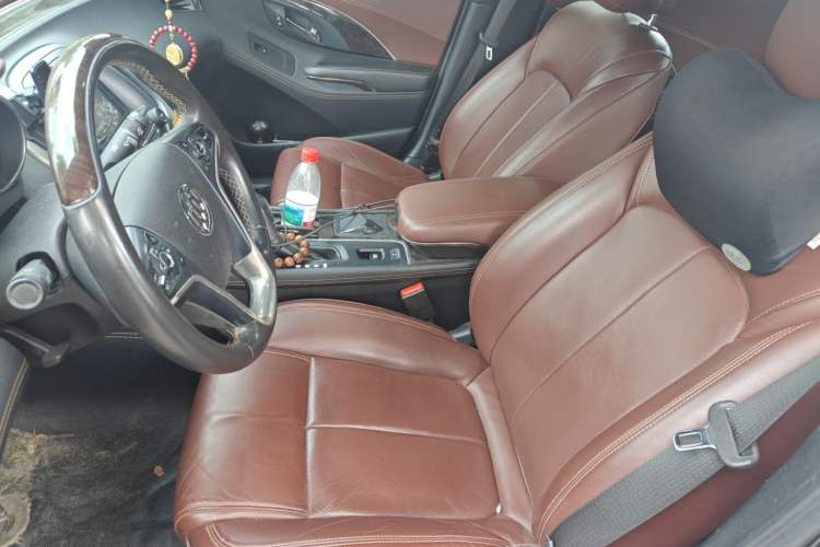 Used Buick LaCrosse 2014 2.0T SIDI Smart Luxury Flagship Edition Left Front Seat
