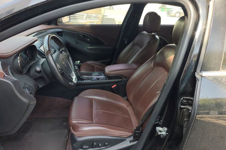 Used Buick LaCrosse 2014 2.0T SIDI Smart Luxury Flagship Edition Left Front Seat