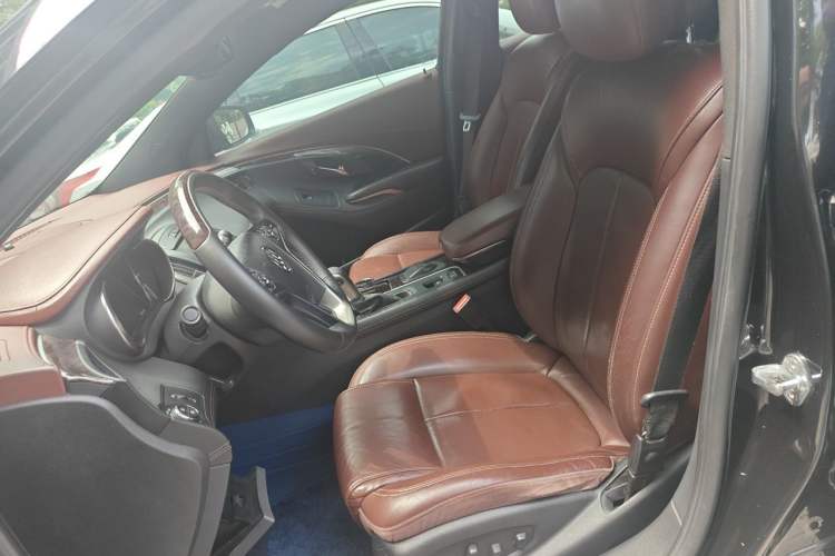 Used Buick LaCrosse 2014 2.0T SIDI Smart Luxury Flagship Edition Left Front Seat