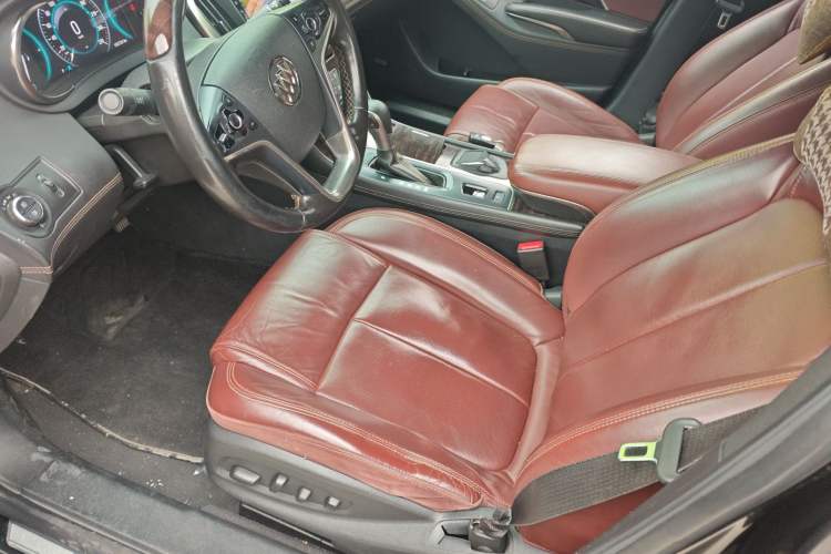 Used Buick LaCrosse 2014 2.0T SIDI Smart Luxury Flagship Edition Left Front Seat