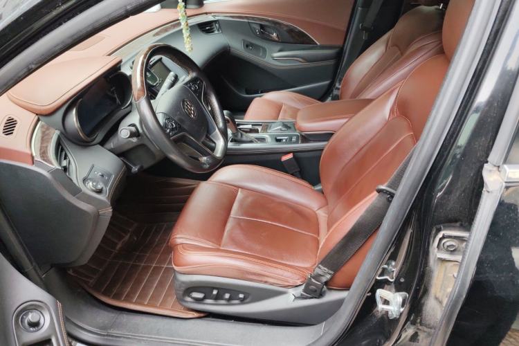 Used Buick LaCrosse 2014 2.0T SIDI Smart Luxury Flagship Edition Left Front Seat