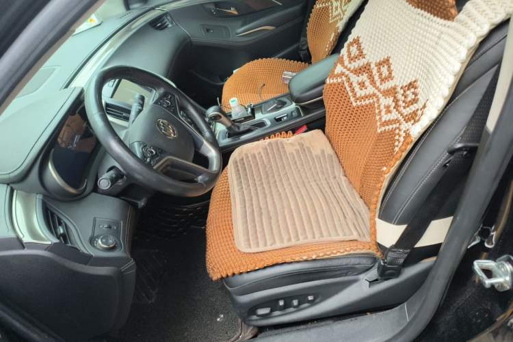Used Buick LaCrosse 2014 2.0T SIDI Smart Luxury Flagship Edition Left Front Seat