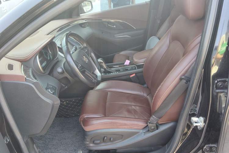 Used Buick LaCrosse 2014 2.0T SIDI Elite Tech Version Left Front Seat