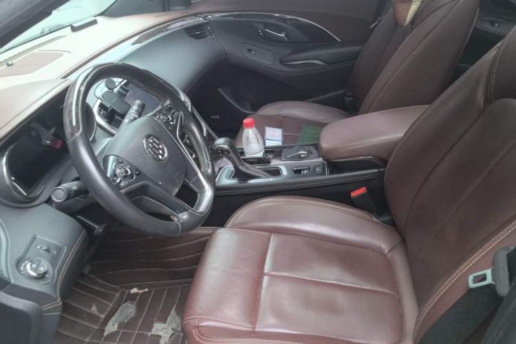 Used Buick LaCrosse 2014 2.0T SIDI Smart Luxury Flagship Edition Left Front Seat