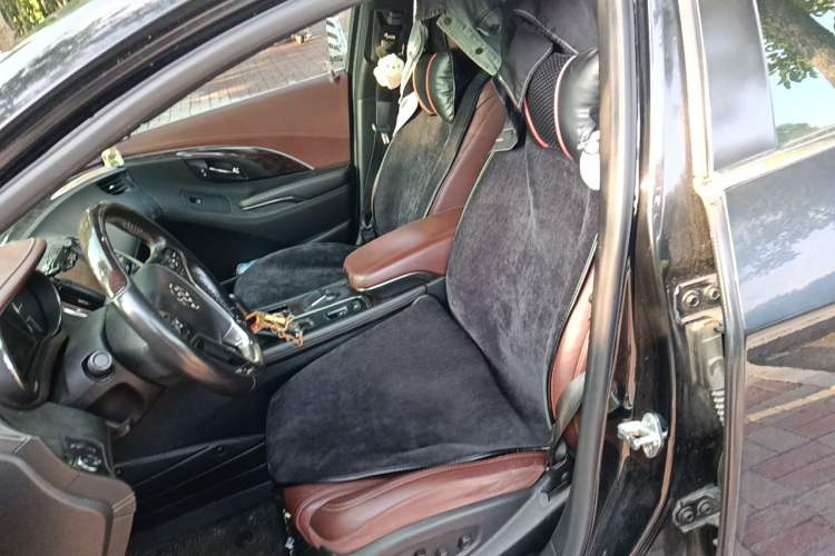 Used Buick LaCrosse 2014 2.0T SIDI Smart Luxury Flagship Edition Left Front Seat