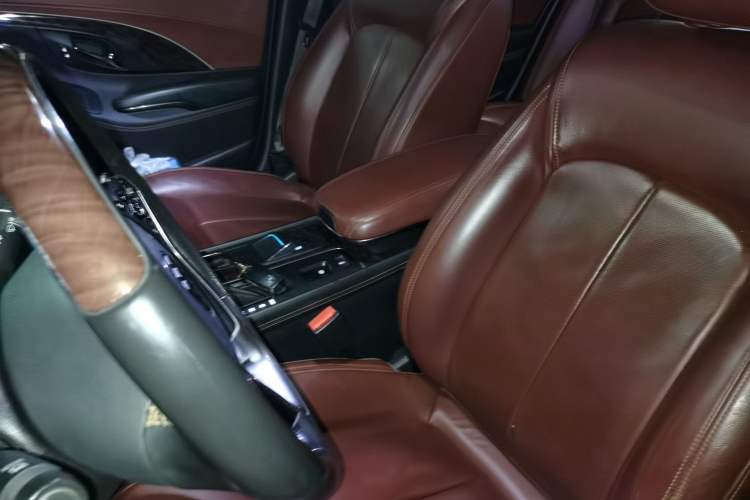 Used Buick LaCrosse 2014 2.0T SIDI Smart Luxury Flagship Edition Left Front Seat