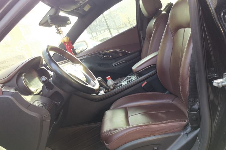 Used Buick LaCrosse 2014 2.0T SIDI Smart Luxury Flagship Edition Left Front Seat